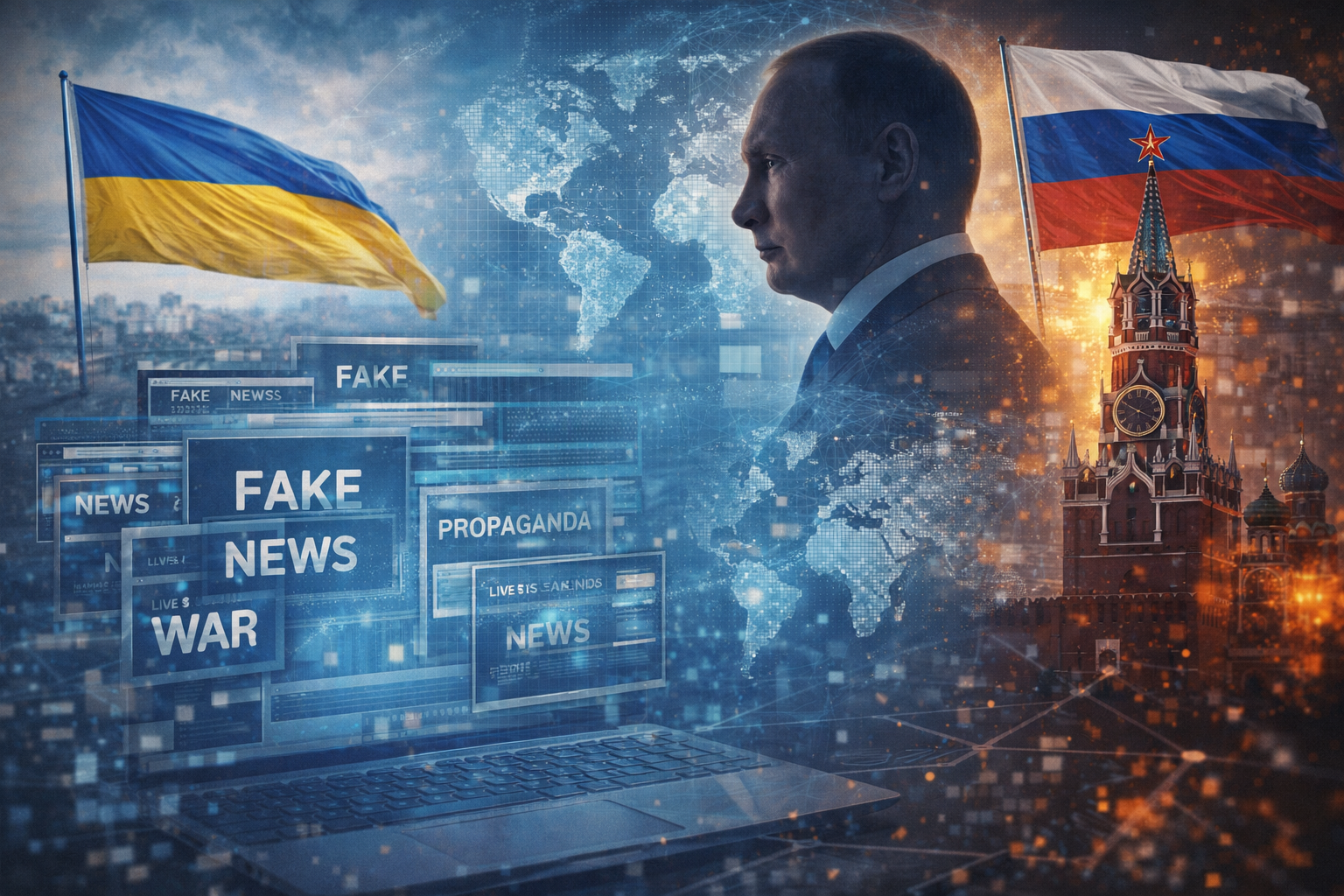 Countering the Kremlin’s Five Most Effective Narratives About Ukraine